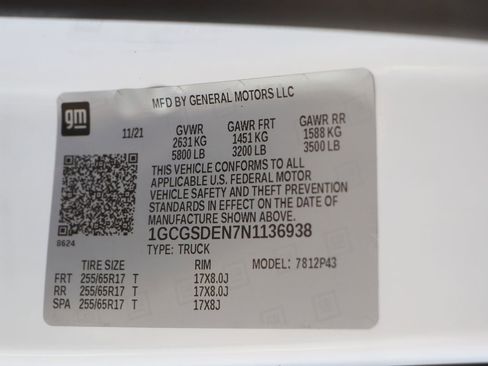 Used 2022 Chevrolet Colorado Z71 image 35