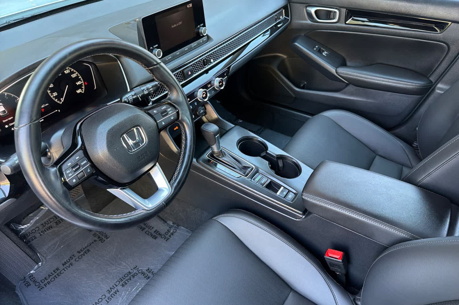 Used 2024 Honda Civic EX-L image 11