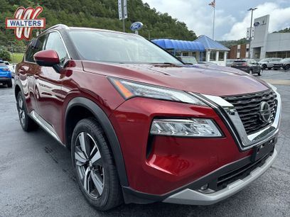Used 2021 Nissan Rogue SL