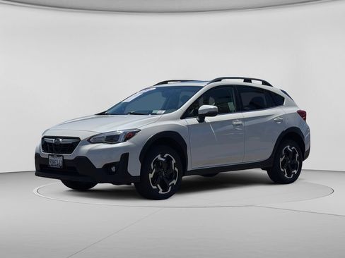 Used 2021 Subaru Crosstrek 2.5i Limited w/ Moonroof Package 1 AWD/4WD image 7