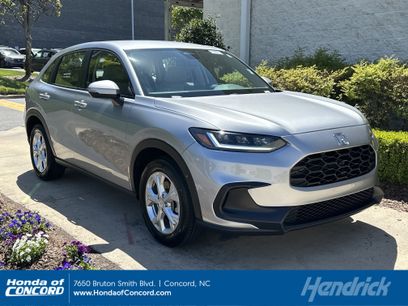 Certified 2025 Honda HR-V LX