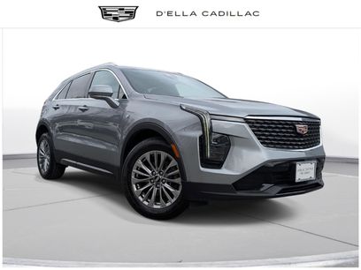 Certified 2024 Cadillac XT4 Premium Luxury