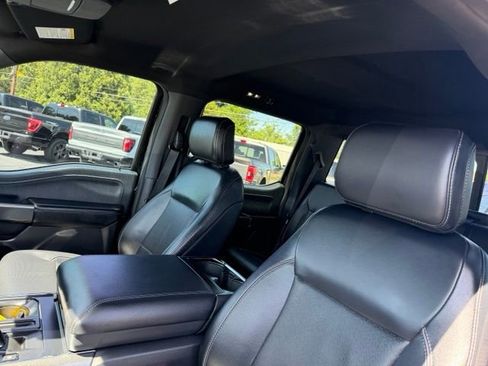 Used 2023 Ford F150 Lariat w/ Equipment Group 502A High AWD/4WD image 3