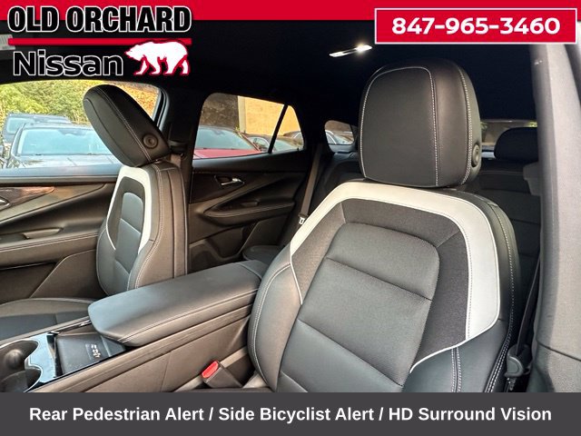 Used 2024 Chevrolet Blazer EV LT AWD/4WD image 11