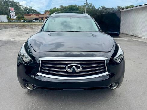 Used 2012 INFINITI FX35 2WD w/ Premium Pkg image 7
