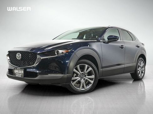 Used 2024 MAZDA CX-30 AWD 2.5 S w/ Preferred Package image 1