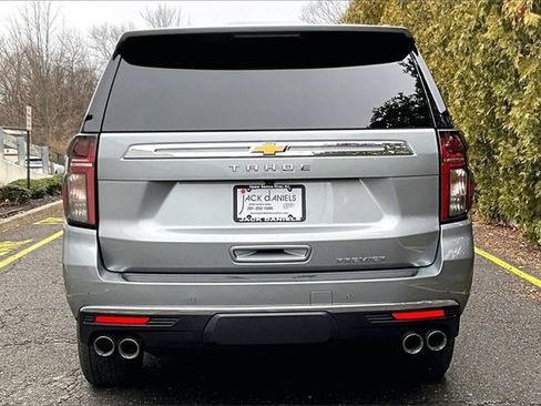 Used 2024 Chevrolet Tahoe Premier image 4