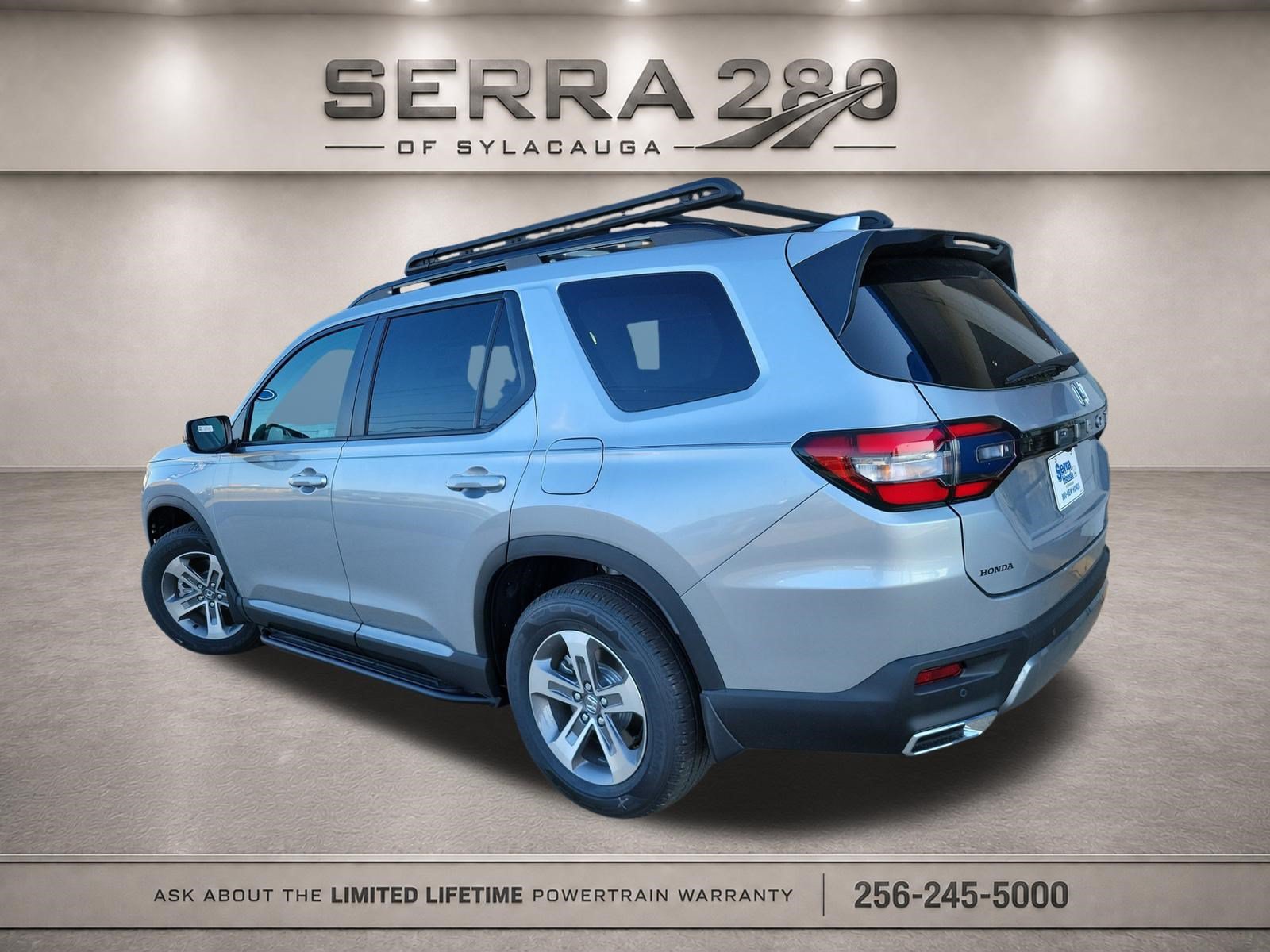 New 2026 Honda Pilot EX-L image 5