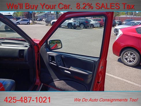 Used 1997 Jeep Grand Cherokee Laredo AWD/4WD image 19