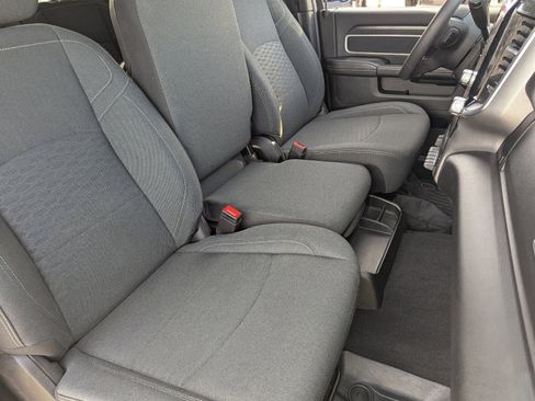 Used 2025 RAM 3500 Big Horn image 11