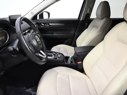 Used 2023 MAZDA CX-5 AWD 2.5 S w/ Select Package image 13