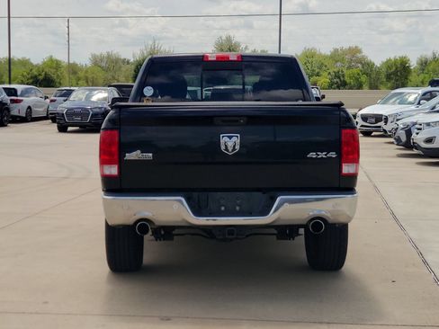 Used 2017 RAM 1500 Big Horn AWD/4WD image 7