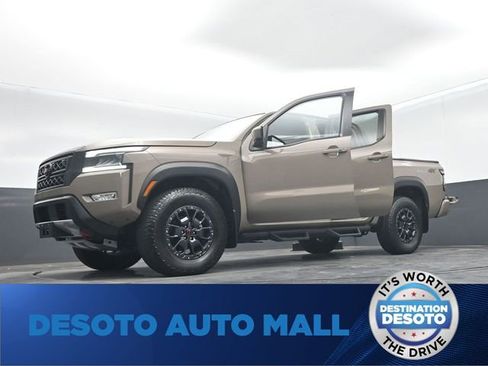 Used 2022 Nissan Frontier PRO-4X w/ Pro-4X Premium Package AWD/4WD image 76