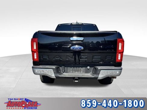 Used 2019 Ford Ranger Lariat w/ Equipment Group 501A Mid AWD/4WD image 11