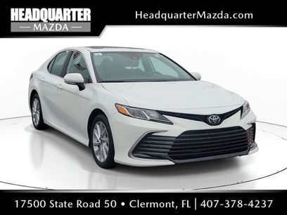 Used 2024 Toyota Camry LE w/ Convenience Package