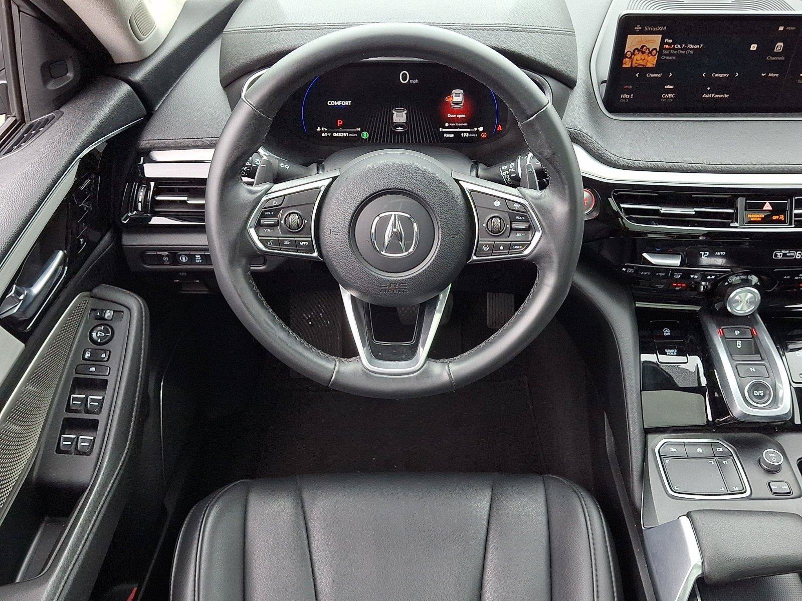 Used 2023 Acura MDX SH-AWD image 13