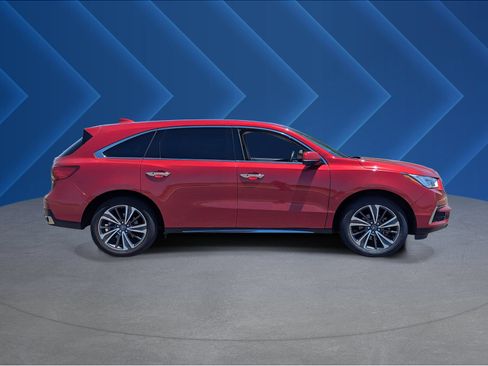 Used 2019 Acura MDX w/ Technology Package FWD image 2