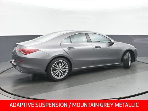 Used 2020 Mercedes-Benz CLA 250 4MATIC image 3