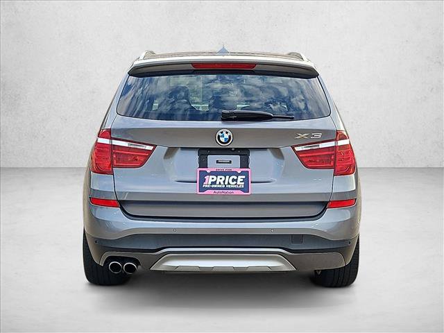 Used 2015 BMW X3 xDrive28i AWD/4WD image 7
