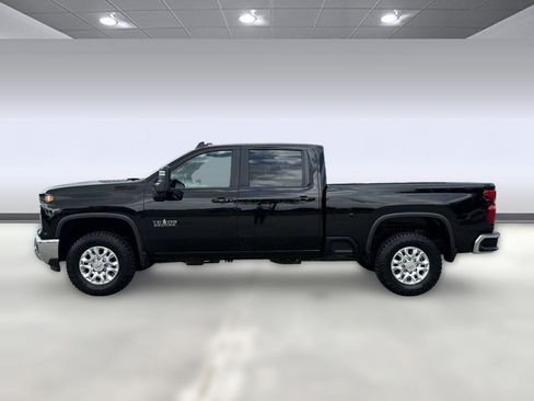 Certified 2024 Chevrolet Silverado 2500 LT w/ Texas Edition AWD/4WD image 2