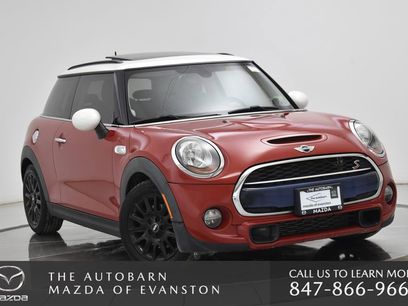 Used 2016 MINI Cooper S