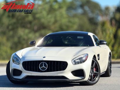 Used 2017 Mercedes-Benz AMG GT Coupe