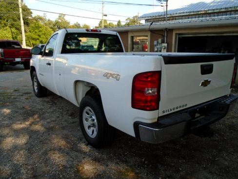 Used 2012 Chevrolet Silverado 1500 W/T w/ Skid Plate Package image 6