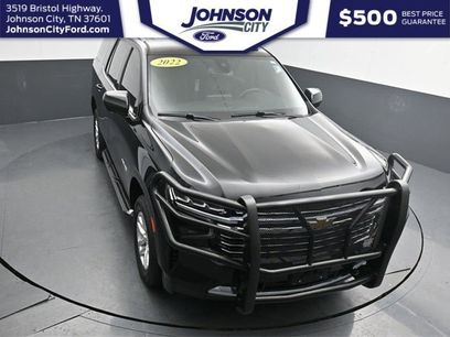 Used 2022 Chevrolet Tahoe LT