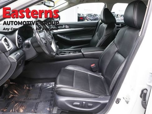 Used 2020 Nissan Maxima 3.5 SV w/ Floor Mat Group image 14