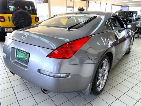 Used 2007 Nissan 350Z Touring w/ Cargo Convenience Pkg image 6