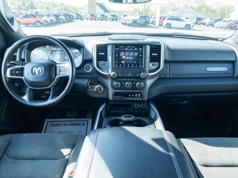 Certified 2021 RAM 1500 Big Horn AWD/4WD image 30