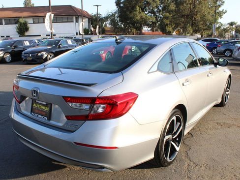 Used 2022 Honda Accord Sport image 6