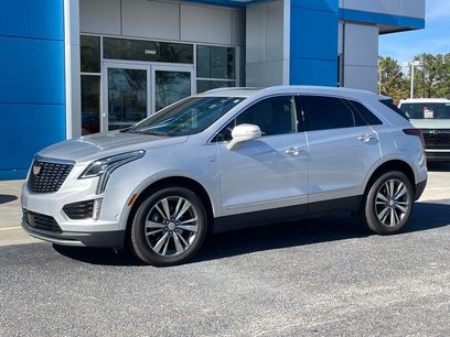 Used 2020 Cadillac XT5 Premium Luxury w/ Platinum Package
