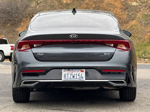 Used 2021 Kia K5 EX FWD image 5