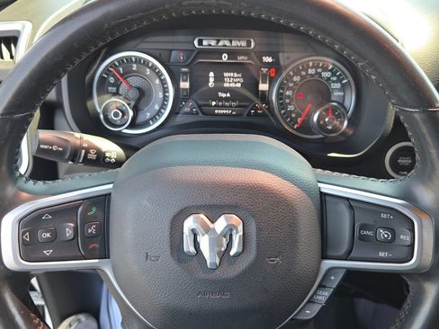 Used 2021 RAM 1500 Big Horn RWD image 30