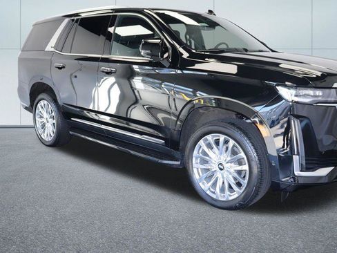 Certified 2024 Cadillac Escalade Premium Luxury w/ Performance Package AWD/4WD image 9