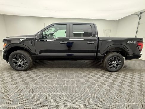 New 2026 Ford F150 STX w/ Equipment Group 200A AWD/4WD image 13