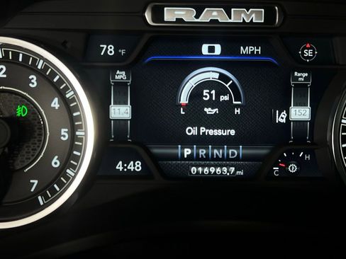 Used 2024 RAM 2500 Big Horn w/ Safety Group image 16