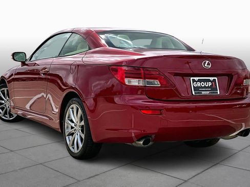 Used 2014 Lexus IS 250C image 11
