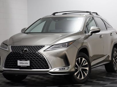 Used 2022 Lexus RX 350 AWD w/ Premium Package