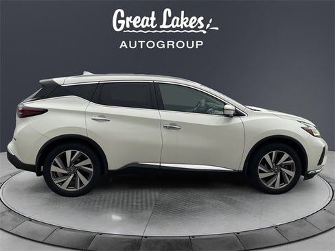 Used 2020 Nissan Murano SL image 6