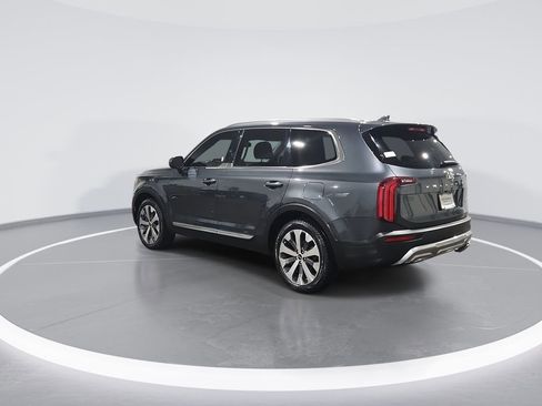 Used 2021 Kia Telluride EX w/ EX Premium Package image 6