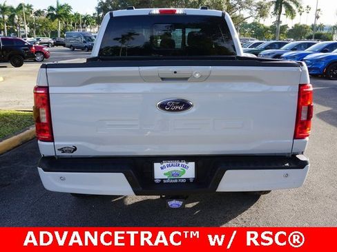 Certified 2022 Ford F150 XLT w/ Equipment Group 302A High image 29