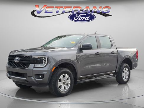 Certified 2025 Ford Ranger XL AWD/4WD image 1