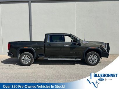 Used 2022 GMC Sierra 3500 Denali w/ Technology Package