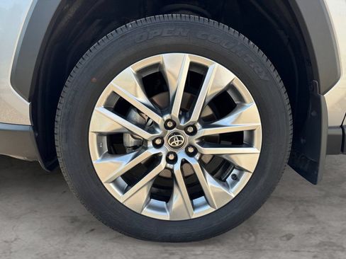 Certified 2025 Toyota RAV4 XLE Premium w/ Weather Package AWD/4WD image 9