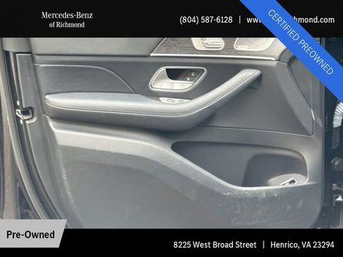 Used 2023 Mercedes-Benz GLE 350 4MATIC image 11