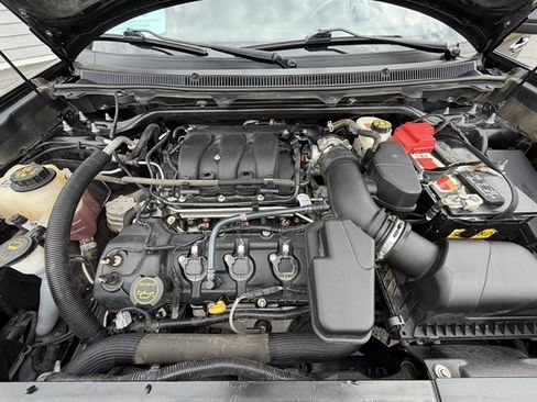 Used 2019 Ford Flex Limited AWD/4WD image 12
