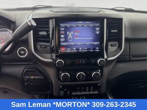 Used 2021 RAM 2500 Big Horn w/ Night Edition image 15