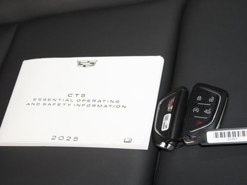 Used 2025 Cadillac CT5 Sport image 38
